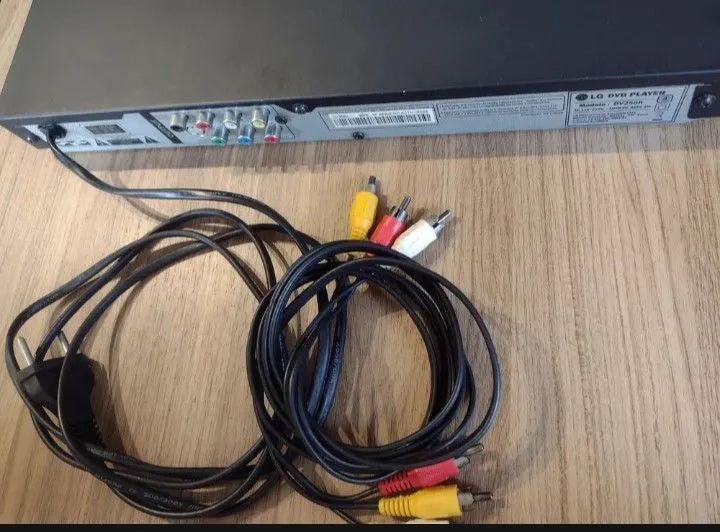 DVD Stereo LG Modelo DV 256 K Bivolt. - Foto 5