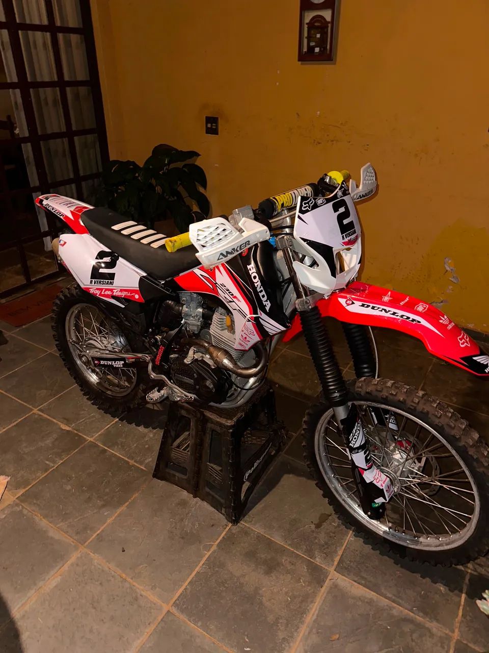Crf 230f Preparada IMPECÁVEL 
