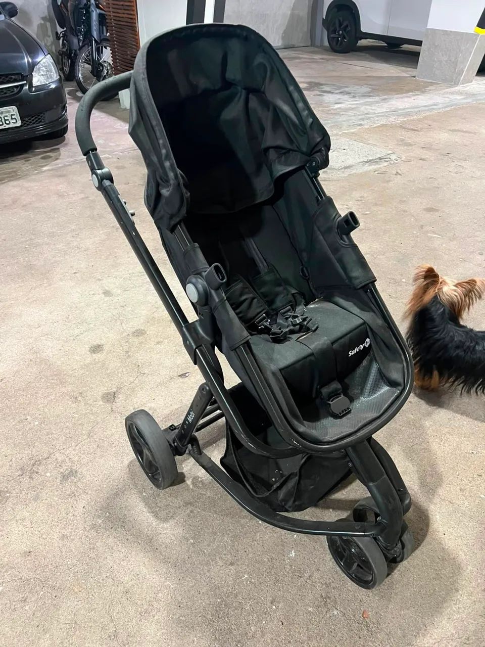 Carrinho de bebê multifuncional  - Foto 3