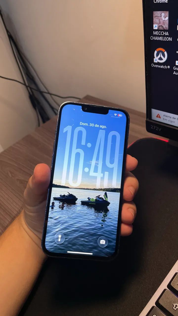 iPhone 13 Pro 128 gb  - Foto 2