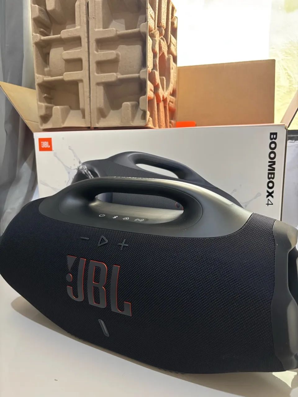 JBL Boombox 4 Original Zero Nova na Caixa - Foto 2