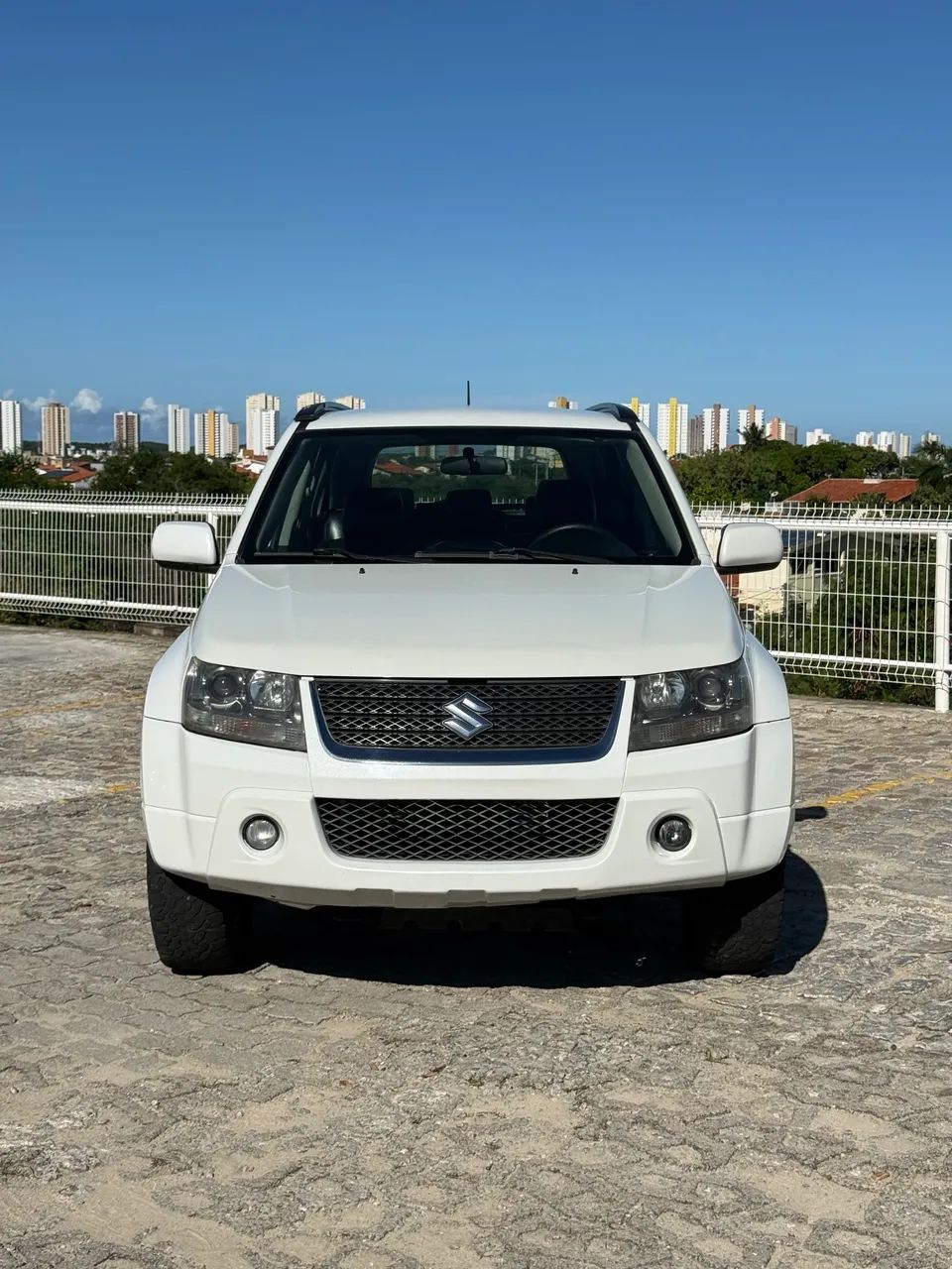 Suzuki Grand Vitara 2012
