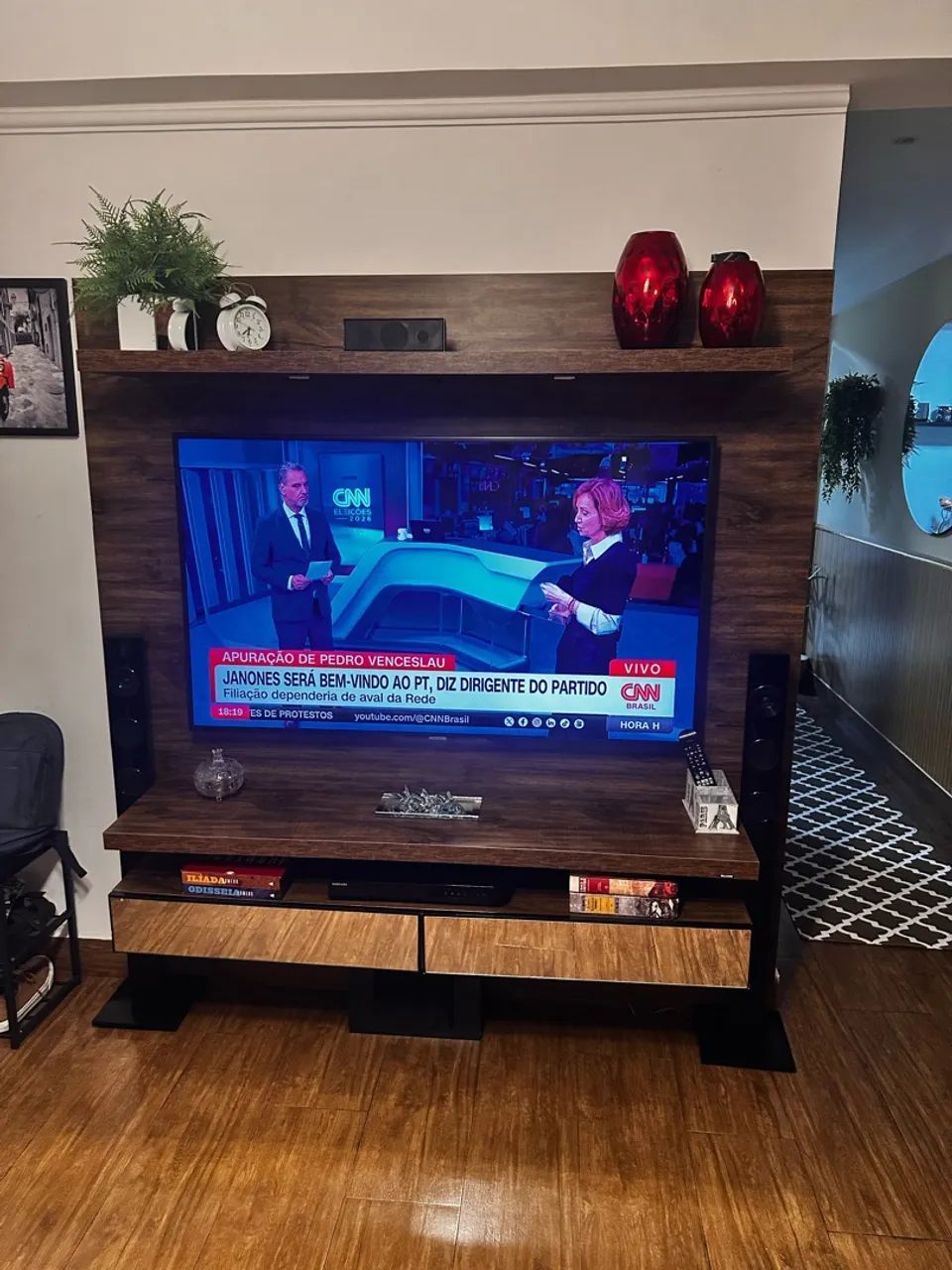 Painel de Tv até 70 polegadas - Foto 3