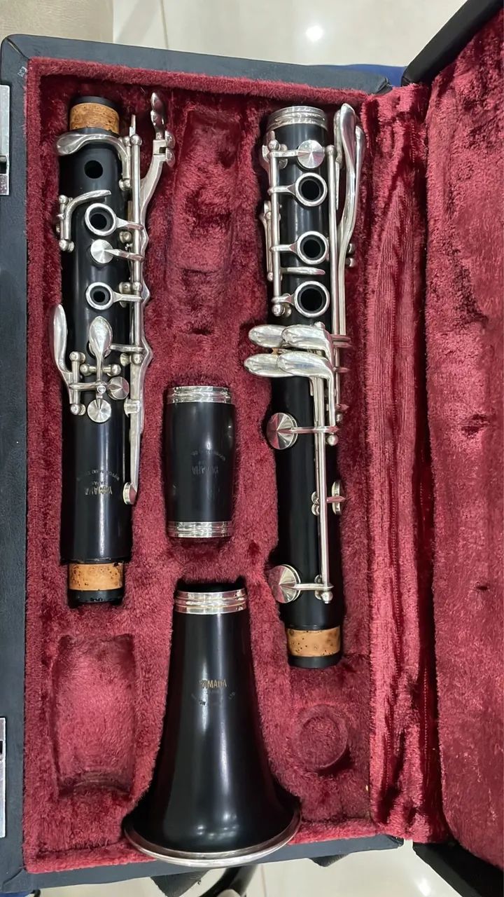 Clarinete Yamaha 62  - Foto 2