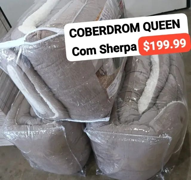 COBERDROM QUEEN  - Foto 2