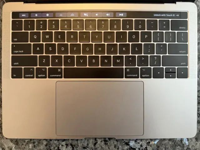 MacBook Pro 13 2016 Core i5 16 GB RAM 4 Thunderbolt 3 - Foto 3
