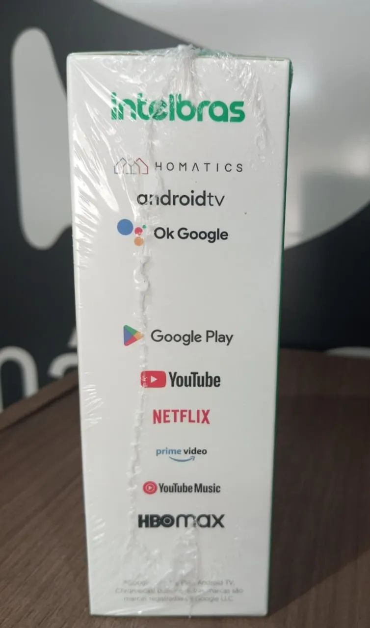 Smart TV Box FULL HD Intelbras  - Foto 3