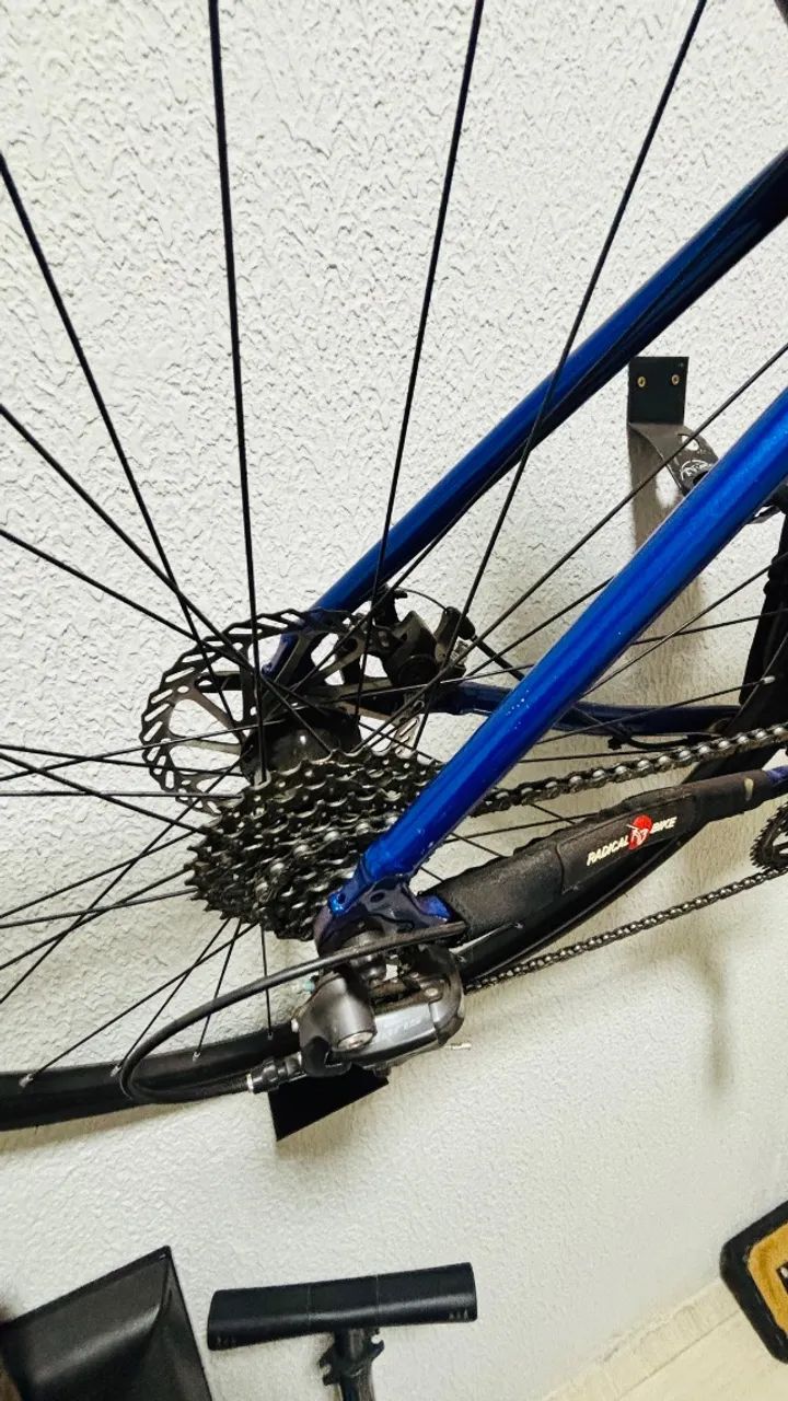 Bicicleta Speed Audax 49