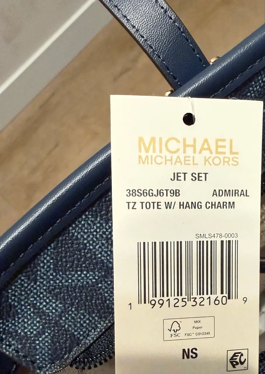 Bolsa Michael Kors Jet Set  - Foto 3