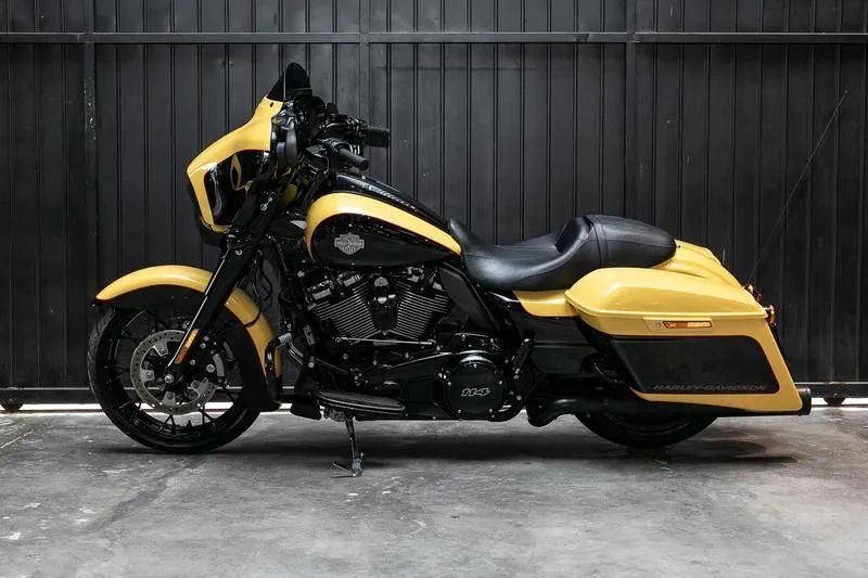 HARLEY-DAVIDSON FLHX S STREET GLIDE SPECIAL 2023 - Foto 6