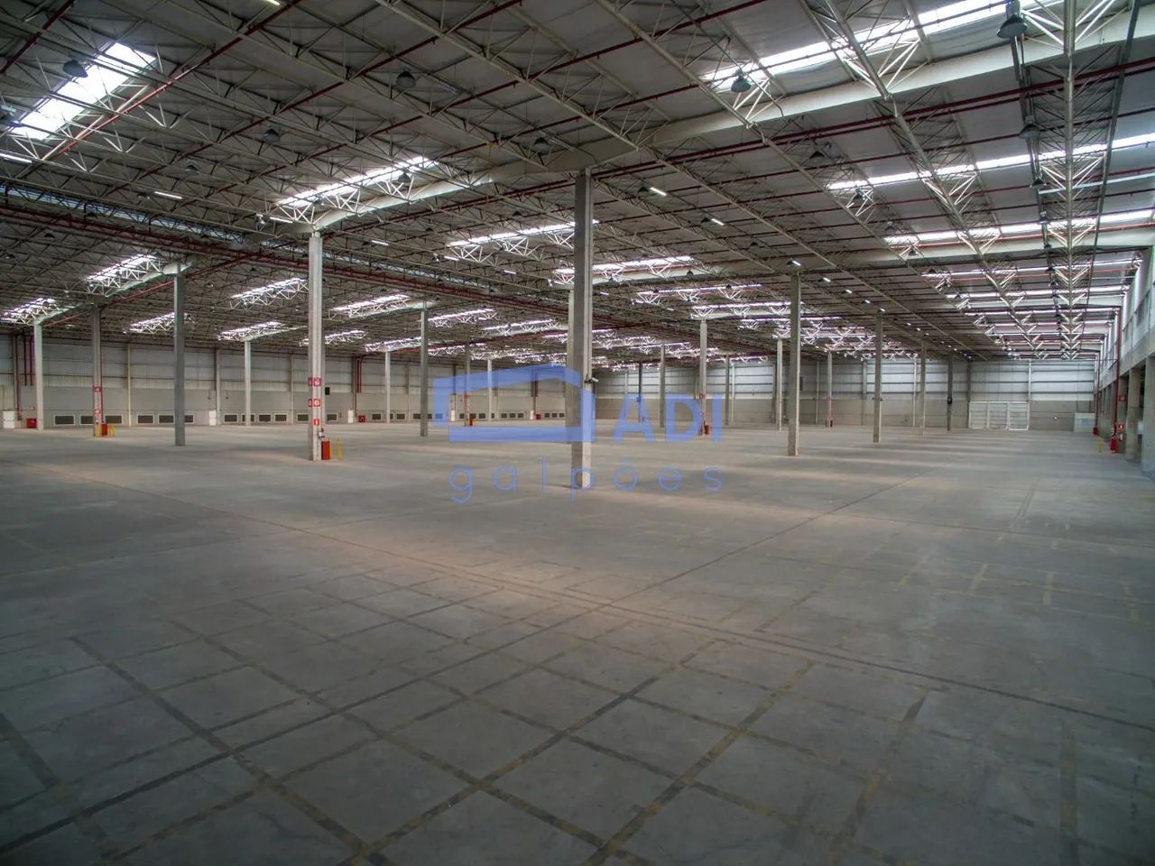 Galpão 6.297 m² - 10 docas  Osasco - Rodoanel - Foto 3