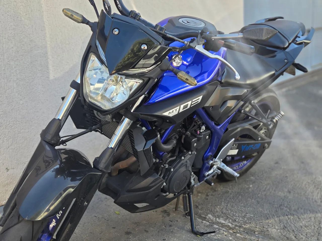 MT-03 ABS - Foto 4