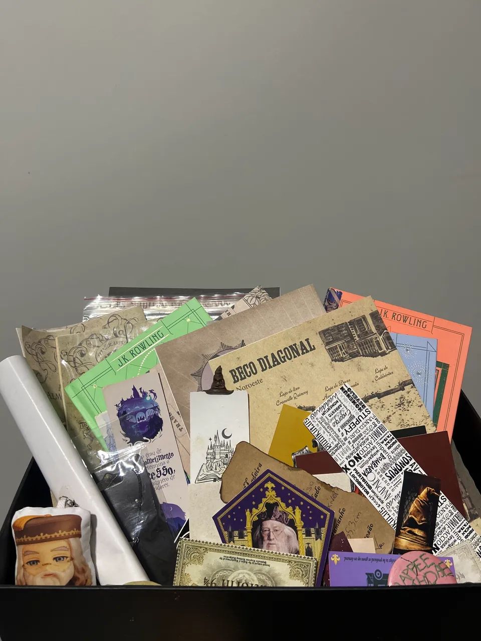Box: Harry Potter 