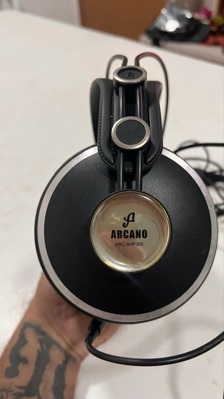 Fone Gamer Arcano SHP300 - Foto 3