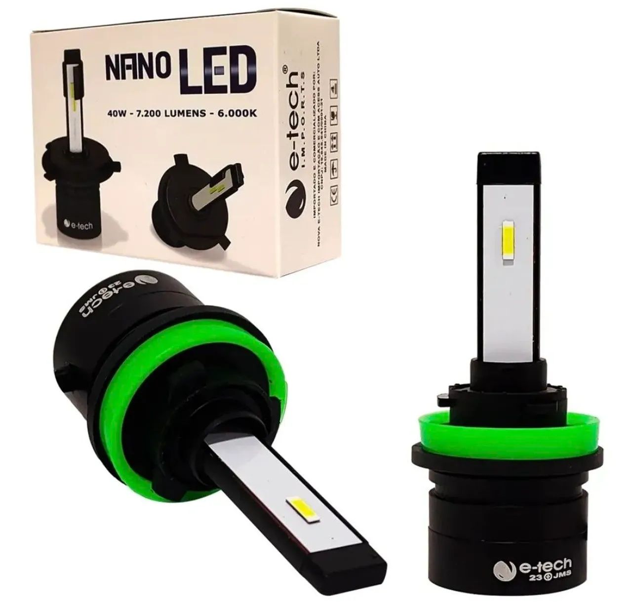 Led H4