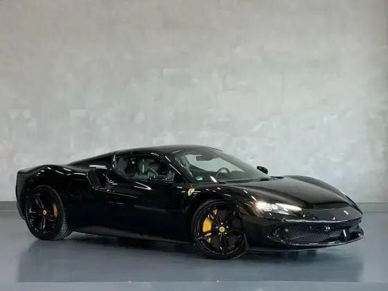 Ferrari 296 GTS (Híbrido), foto 8 de 20