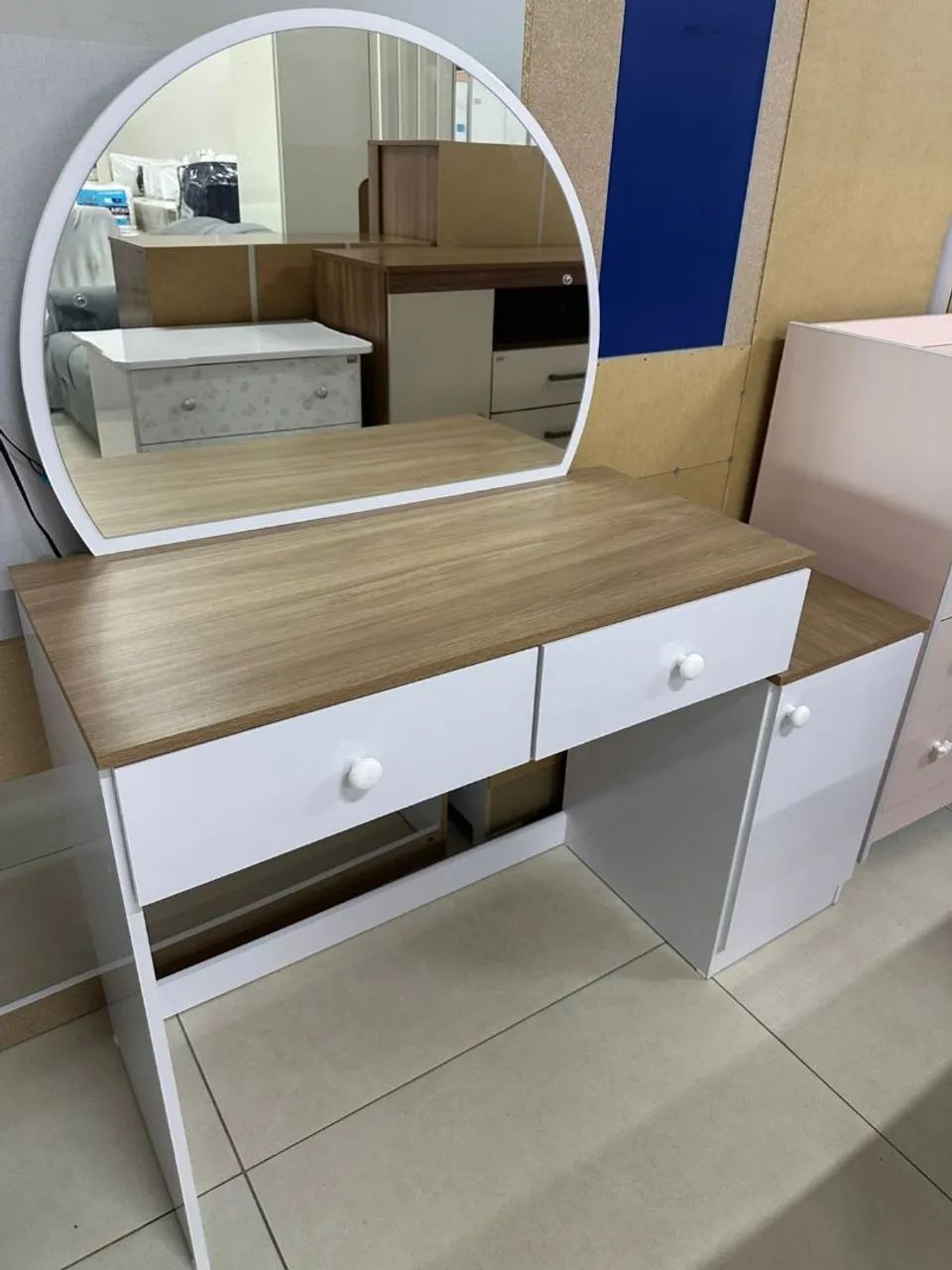 NEW DRESSER IN ORIGINAL BOXES — FREE DELIVERY