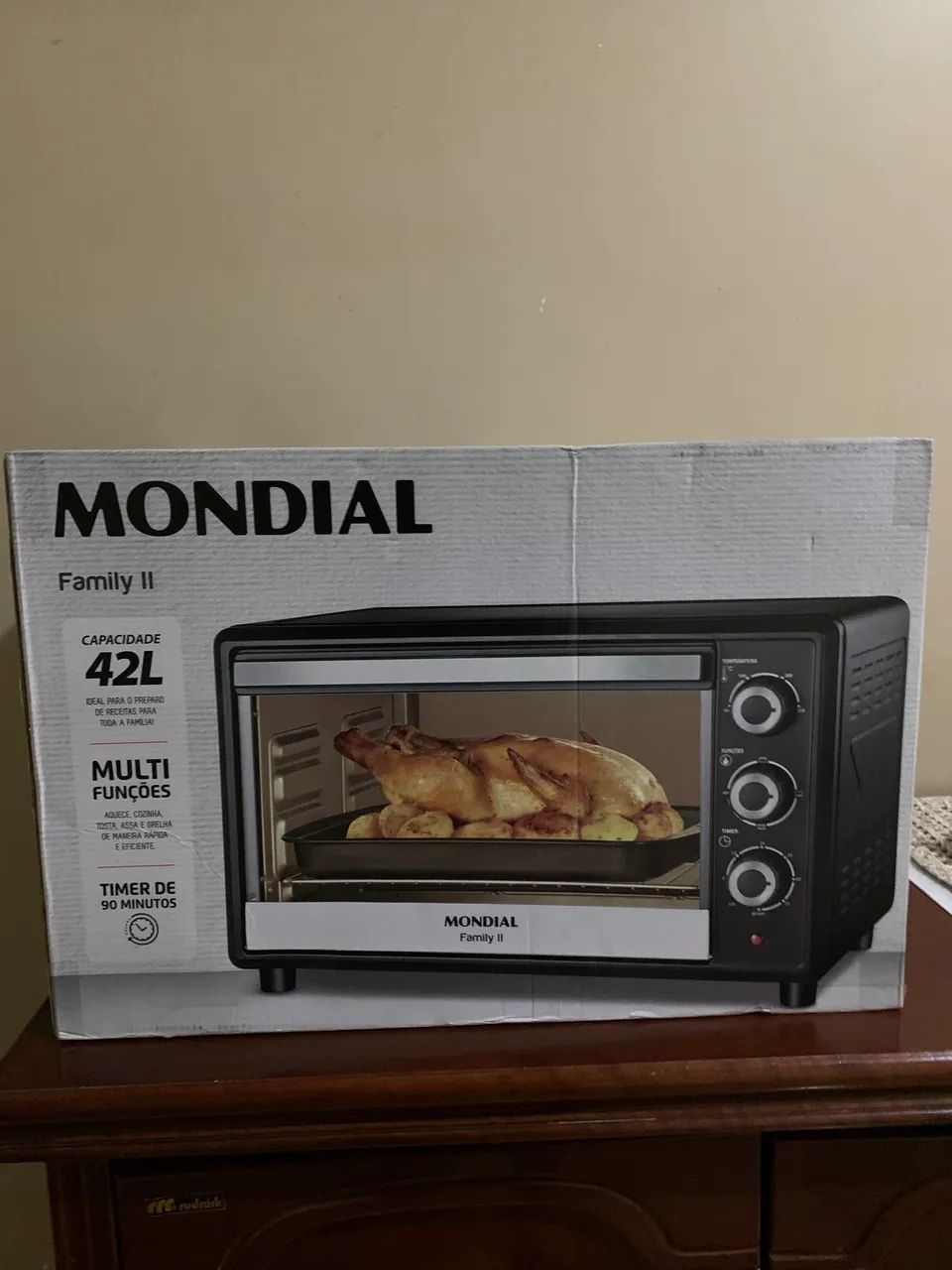 Forno Mondial Family 2 42L - Foto 3