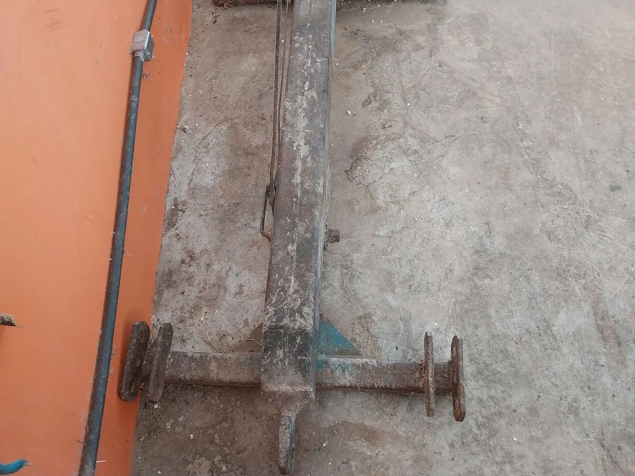 Concha para trator - Foto 4