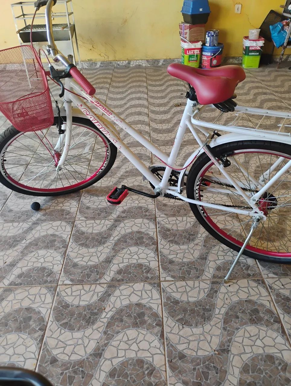 Vendo uma bicicleta  - Foto 2