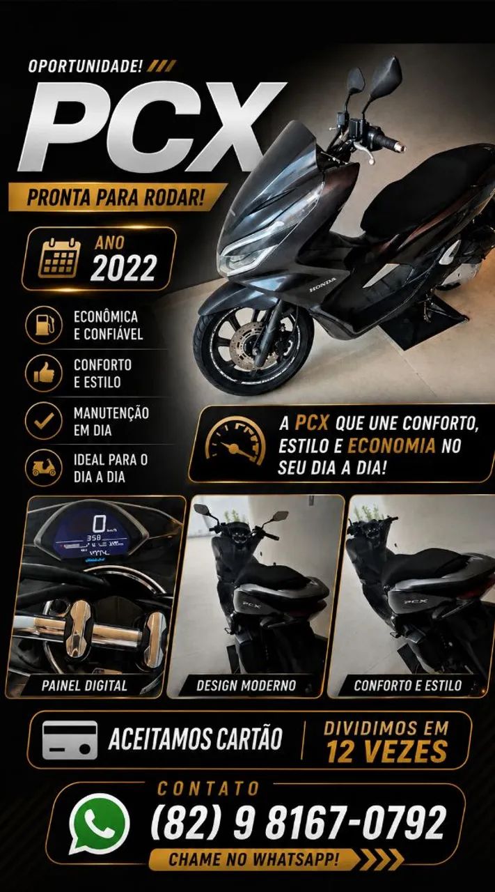 Pcx 2022 - Foto 3
