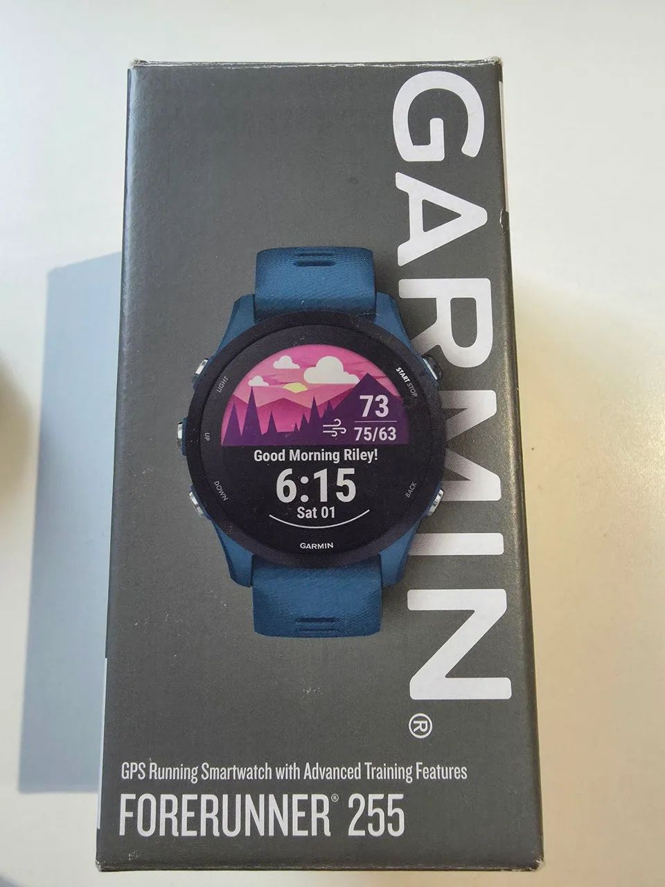 Garmim ForeRunner 255 - Foto 5