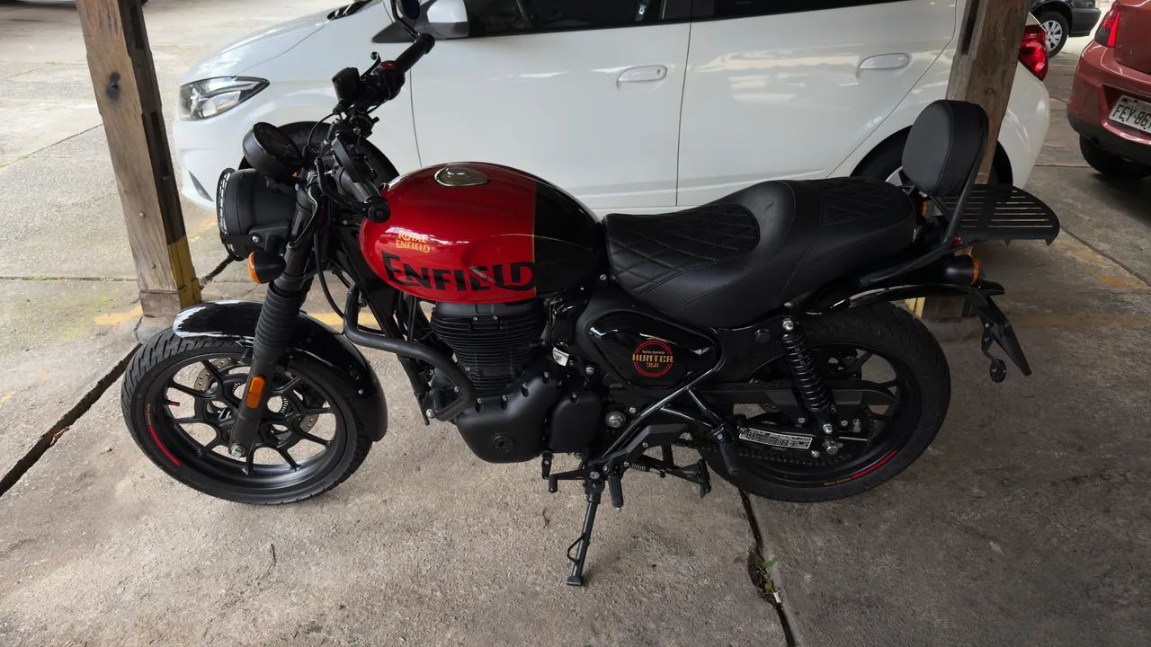 Hunter 350 Rebel - Foto 4