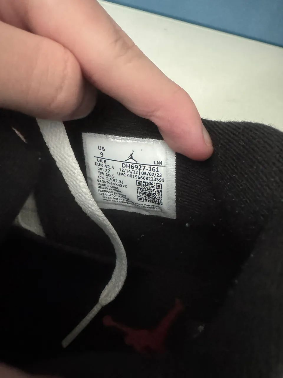 Air Jordan 4 Retrô Red Cement - Foto 2