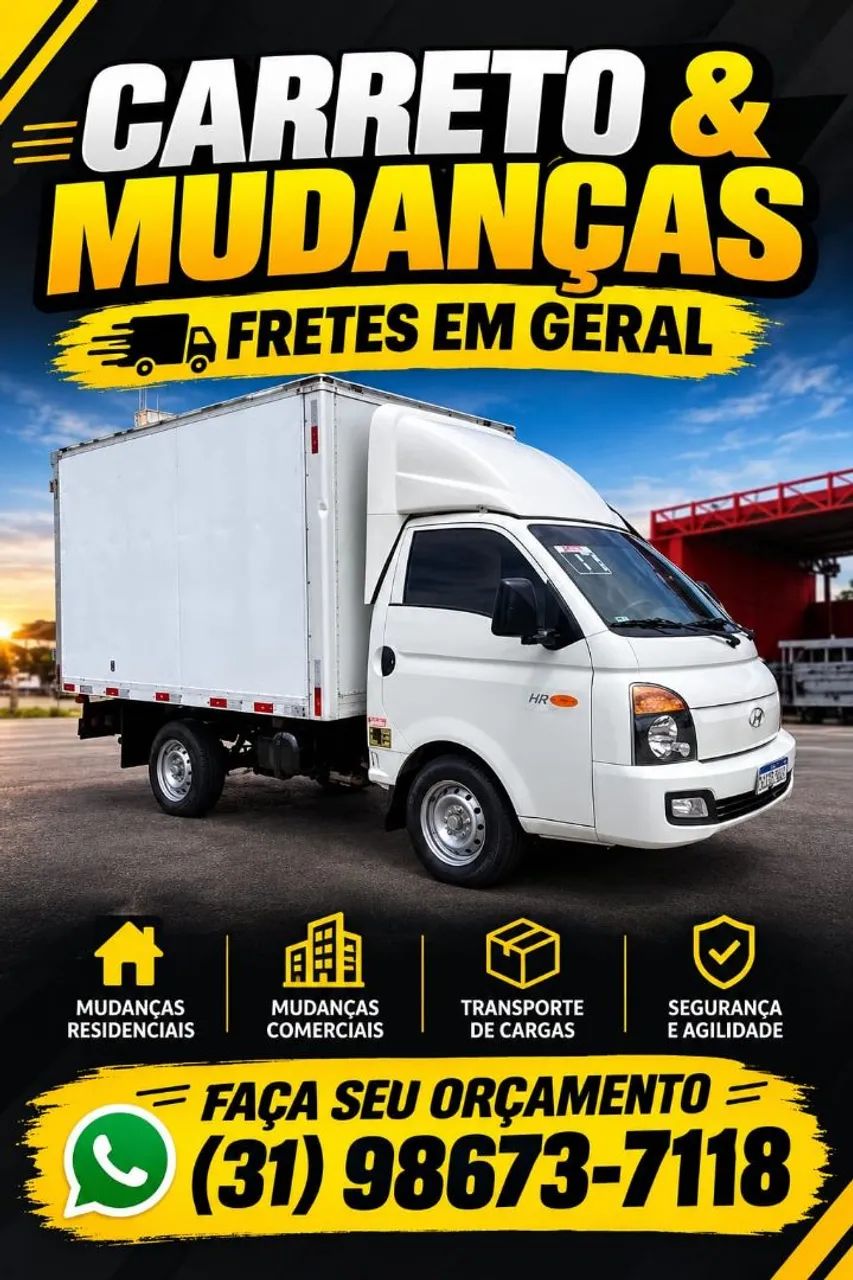 Fretes e carretos 