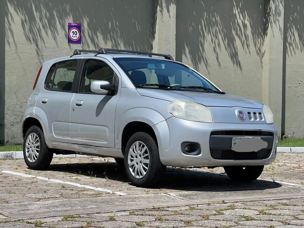 Fiat Uno VIVACE/RUA 1.0 EVO FIRE FLEX 8V 5P 2013