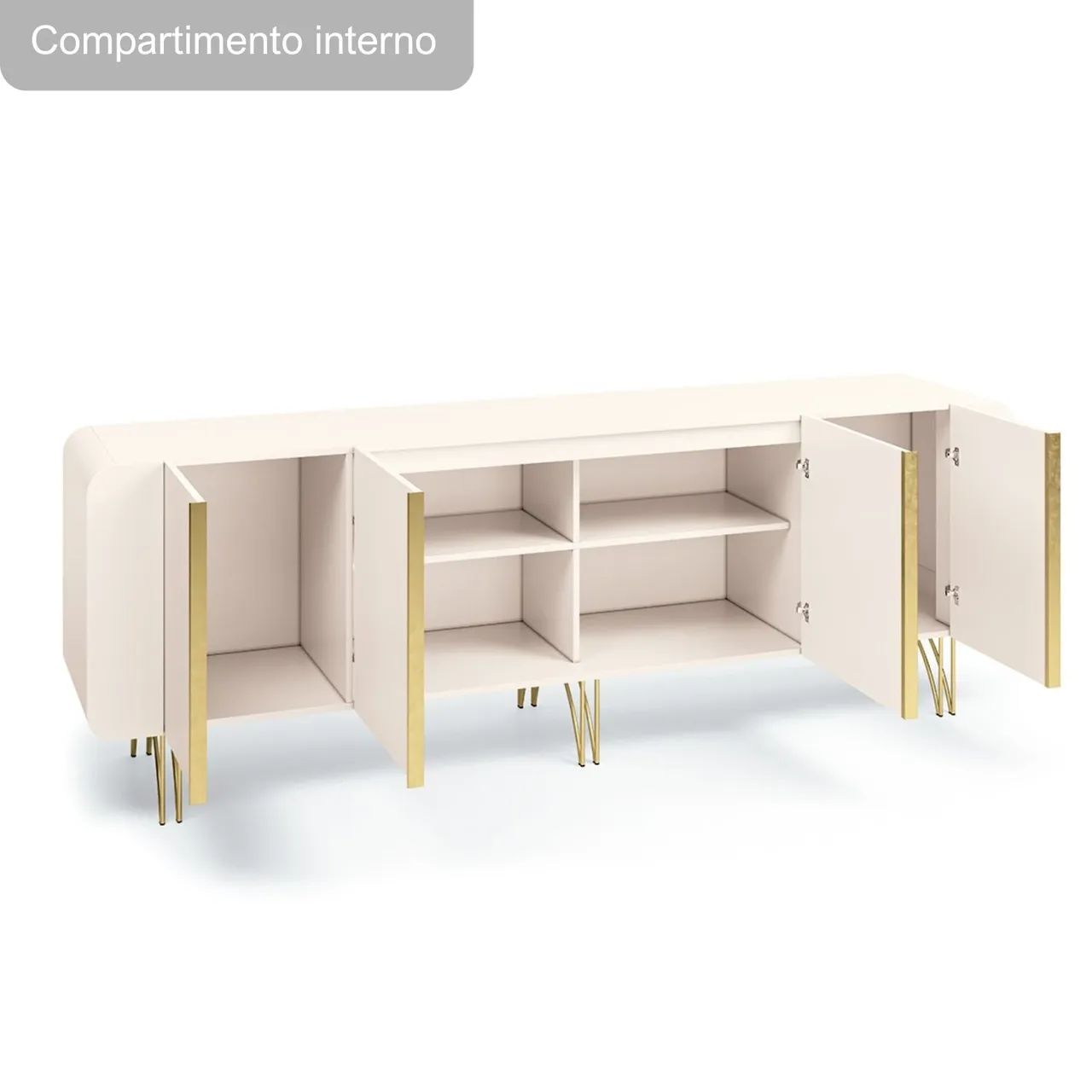 Buffet Salluti 2.20m - Foto 3
