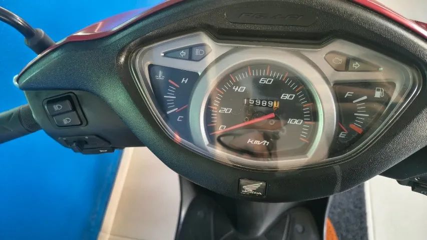 HONDA LEAD 110 2013/2013 - Foto 5