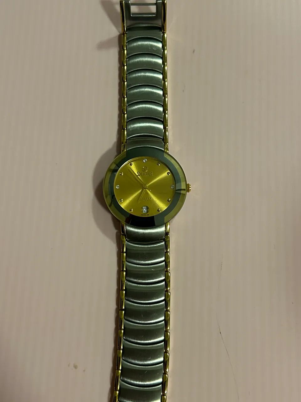 Relógio Swistar Swiss Quartz