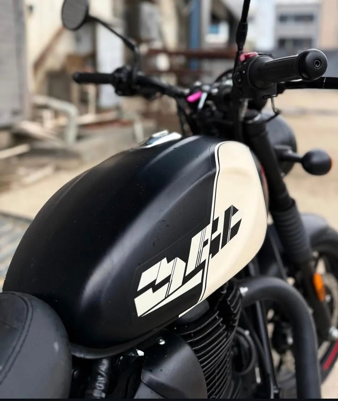 Nova Hunter 350cc 27 - Amanda 