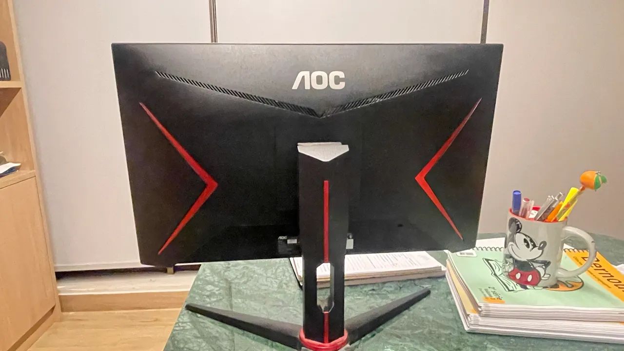 Monitor AOC 75hz  - Foto 3