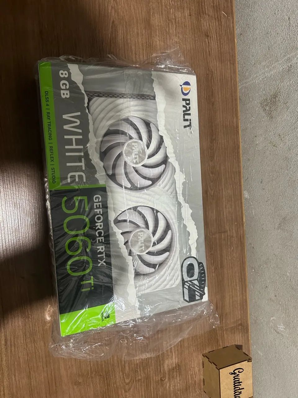 Placa de vídeo 
