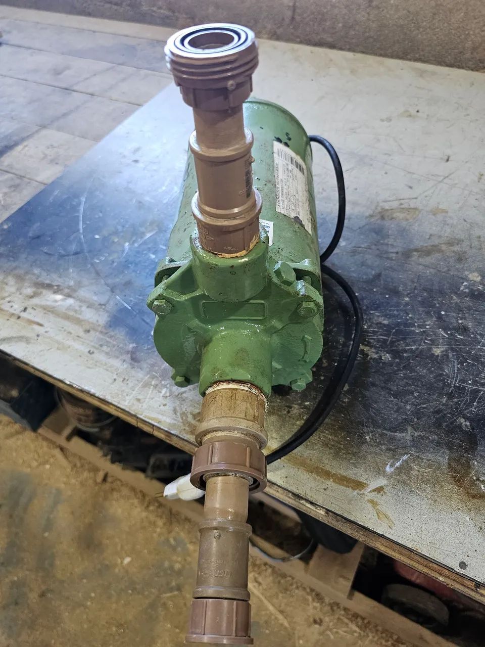 Motorbomba schneider  - Foto 2