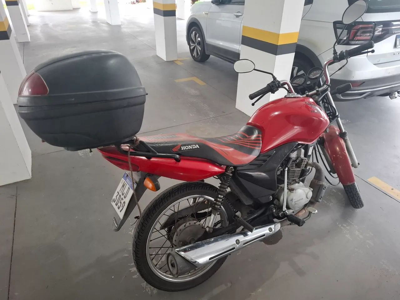 Vendo CG 125 KS. - Foto 4