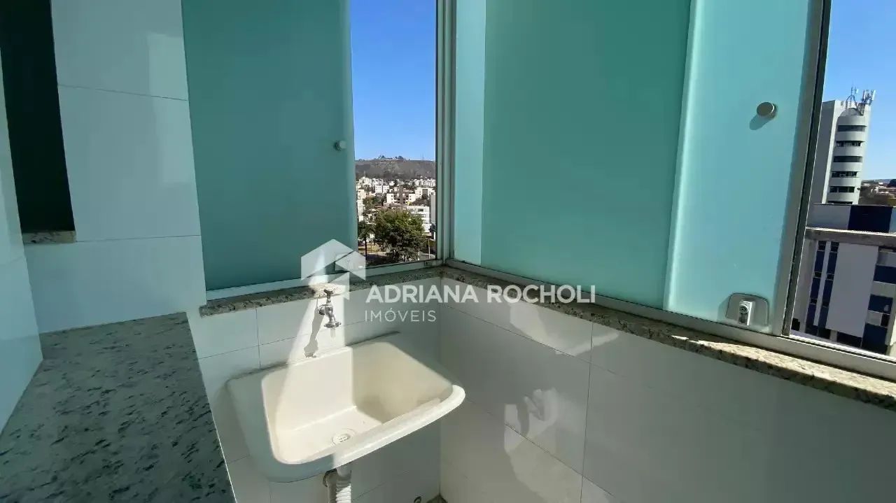 Duplex para aluguel com 2 quartos em Centro - Sete Lagoas - MG - Foto 4