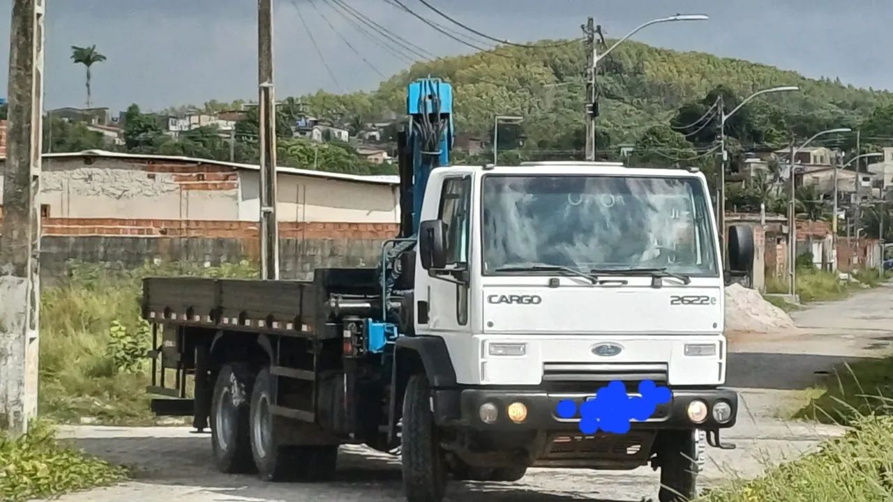 Caminhão munk  - Foto 2