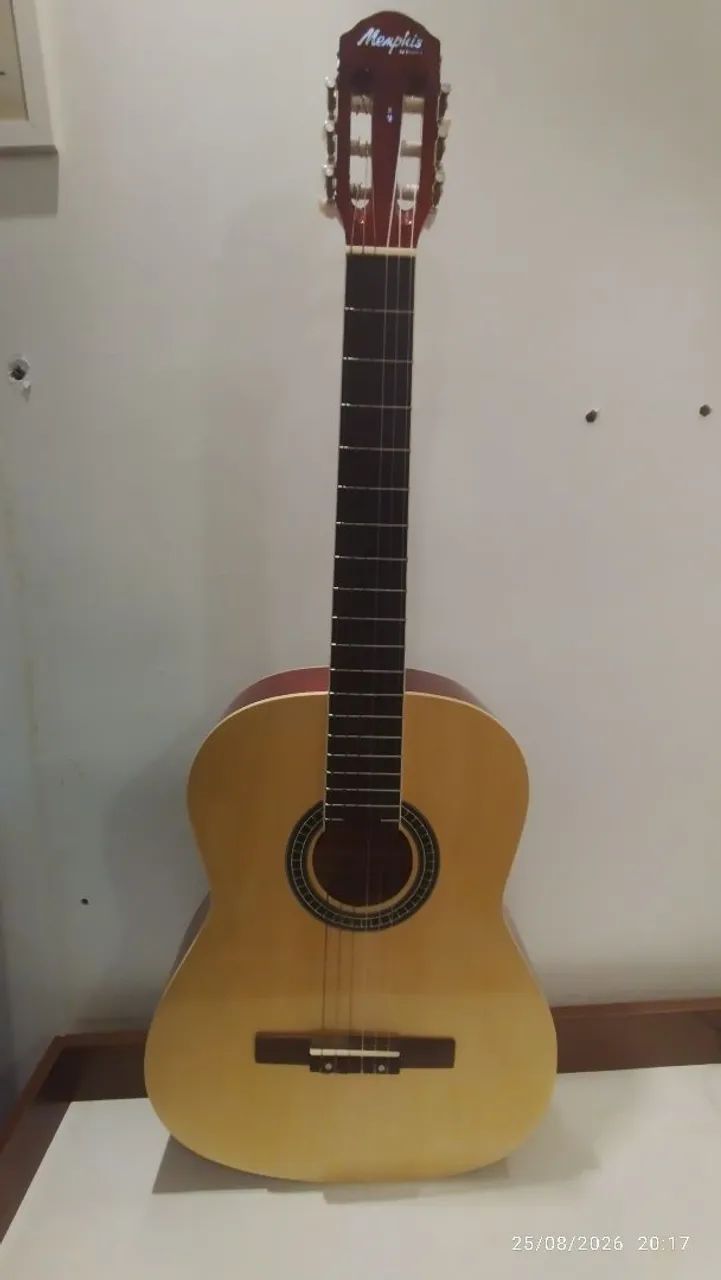 Violão Memphis Ac39 (com case)