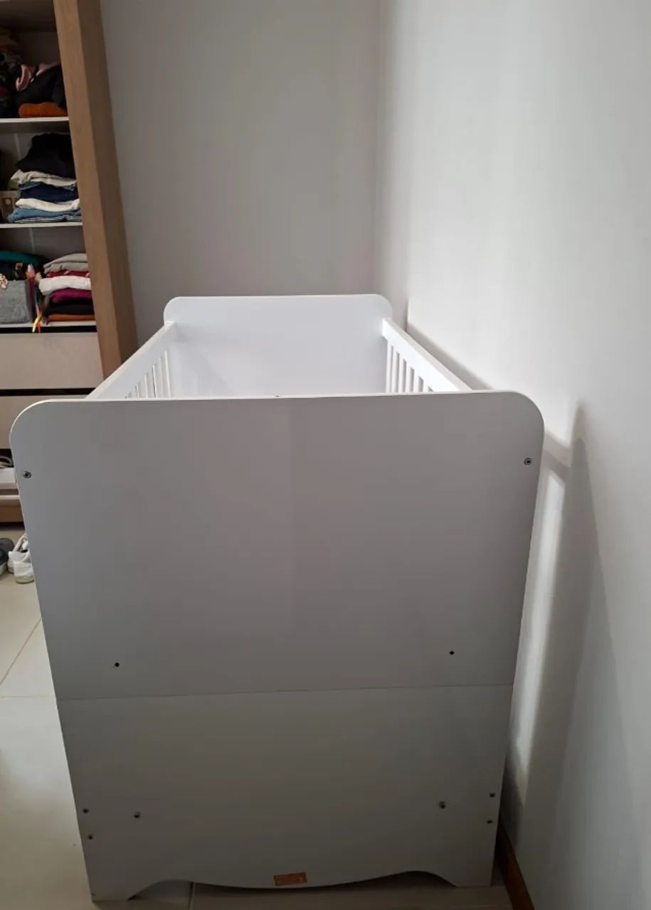 Jogo de quarto infantil (bebê) - Foto 3