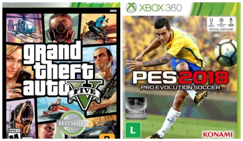 Jogos de xbox 360 - Foto 3
