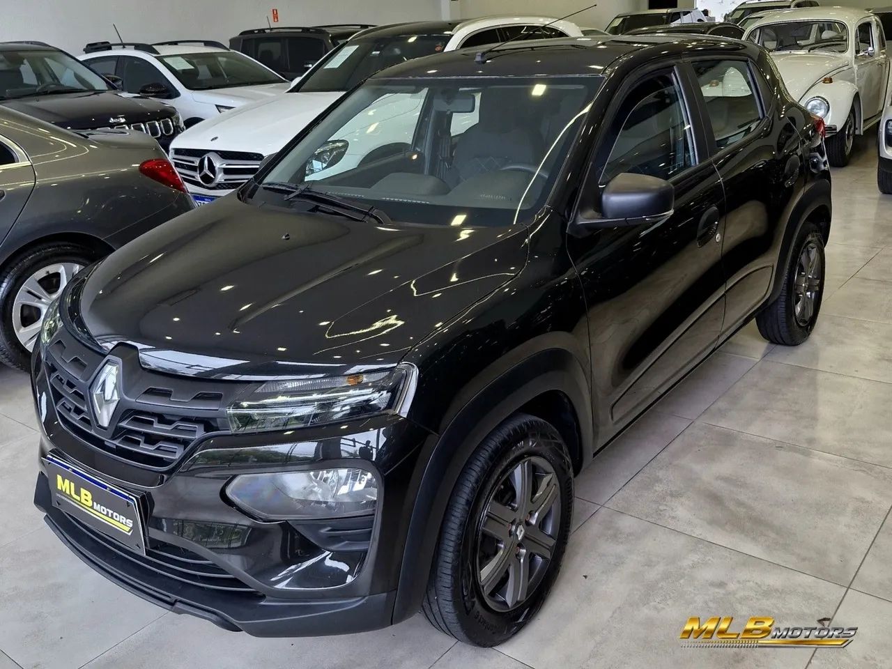 Renault Kwid 1.0 Zen 2026