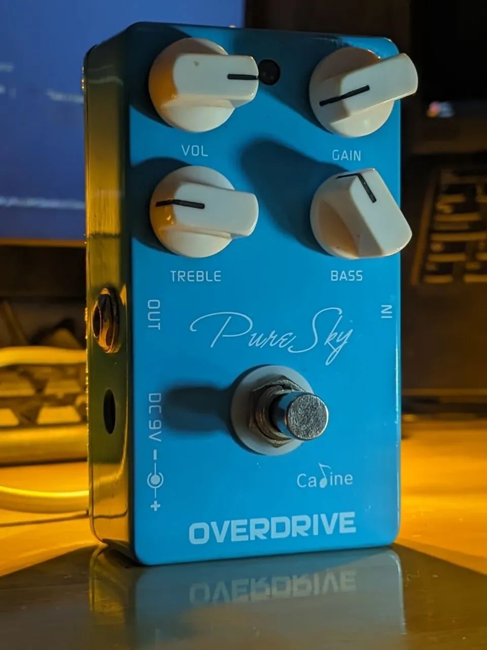 Pedal Pure Sky  - Foto 3