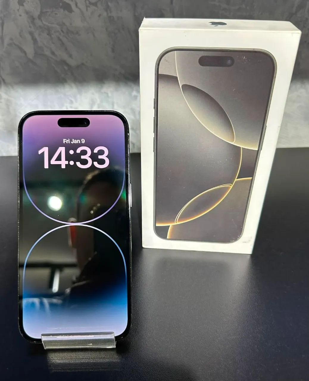 IPhone 14 Pro 128GB bateria 89% - Foto 5