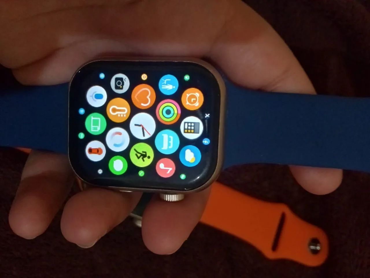 Relógio smartwatch 