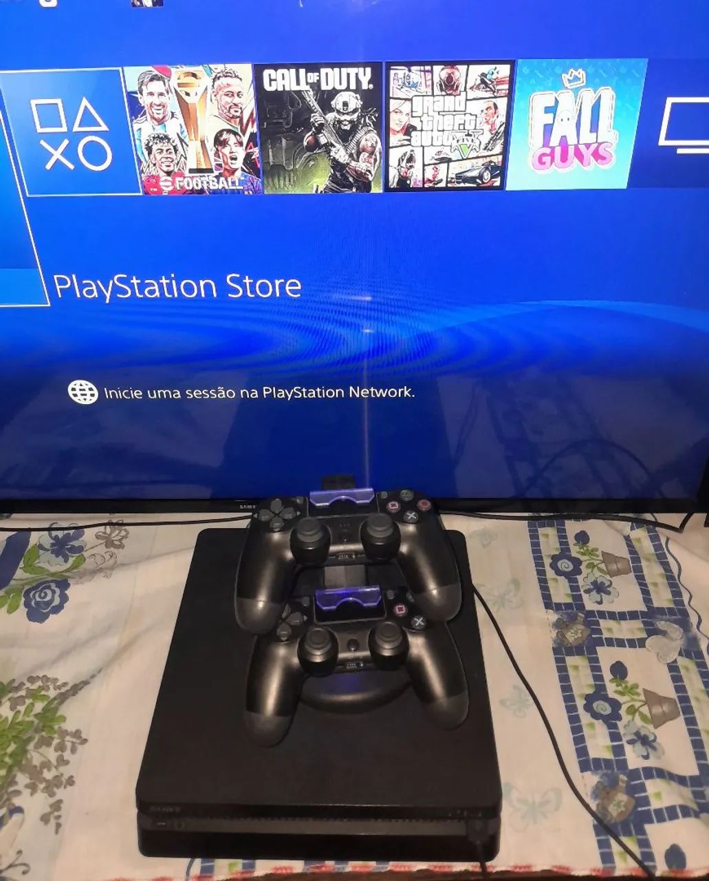 Ps4 completo  - Foto 4
