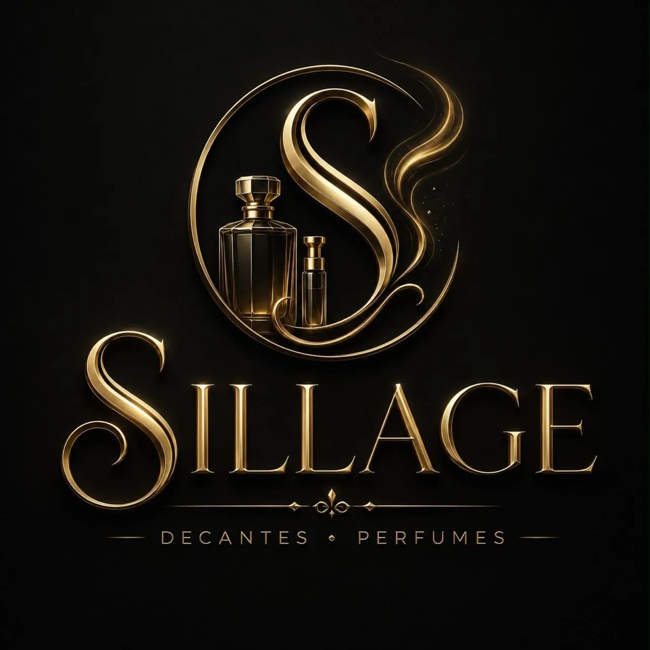 Decants de Perfumes Originais a partir de R$ 19,90 - 5ml e 10ml - Sillage 