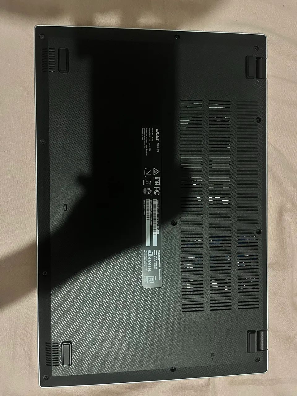 Notebook Acer - Foto 4